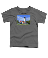 West Chop Lighthouse Martha's Vineyard Massachusetts - Toddler T-Shirt