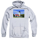 West Chop Lighthouse Martha's Vineyard Massachusetts - Sweatshirt