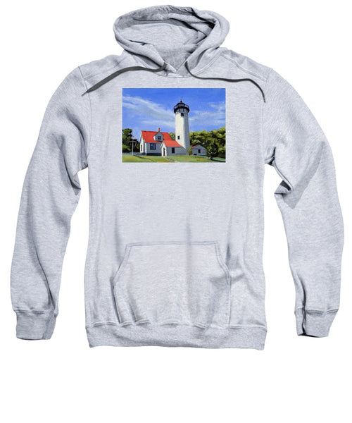 West Chop Lighthouse Martha's Vineyard Massachusetts - Sweatshirt