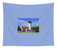 West Chop Lighthouse Martha's Vineyard Massachusetts - Tapestry
