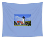 West Chop Lighthouse Martha's Vineyard Massachusetts - Tapestry