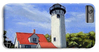 West Chop Lighthouse Martha's Vineyard Massachusetts - Phone Case