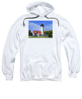 West Chop Lighthouse Martha's Vineyard Massachusetts - Sweatshirt