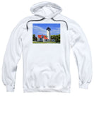 West Chop Lighthouse Martha's Vineyard Massachusetts - Sweatshirt