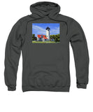 West Chop Lighthouse Martha's Vineyard Massachusetts - Sweatshirt