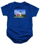 West Chop Lighthouse Martha's Vineyard Massachusetts - Baby Onesie