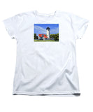 West Chop Lighthouse Martha's Vineyard Massachusetts - Women's T-Shirt (Standard Fit)