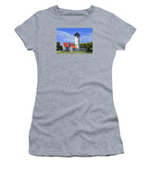 West Chop Lighthouse Martha's Vineyard Massachusetts - Women's T-Shirt