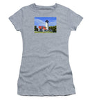 West Chop Lighthouse Martha's Vineyard Massachusetts - Women's T-Shirt