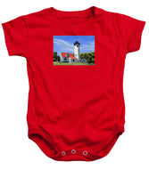 West Chop Lighthouse Martha's Vineyard Massachusetts - Baby Onesie