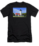West Chop Lighthouse Martha's Vineyard Massachusetts - T-Shirt