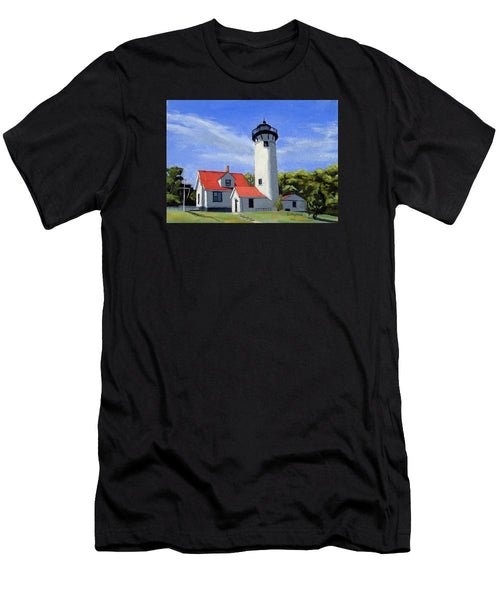 West Chop Lighthouse Martha's Vineyard Massachusetts - T-Shirt
