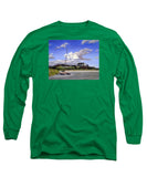Bailey's Beach Newport Rhode Island - Long Sleeve T-Shirt