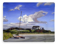 Bailey's Beach Newport Rhode Island - Blanket