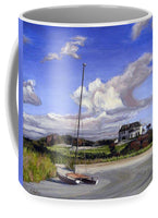 Bailey's Beach Newport Rhode Island - Mug