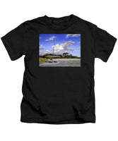 Bailey's Beach Newport Rhode Island - Kids T-Shirt