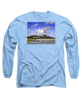 Bailey's Beach Newport Rhode Island - Long Sleeve T-Shirt