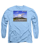 Bailey's Beach Newport Rhode Island - Long Sleeve T-Shirt