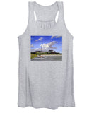 Bailey's Beach Newport Rhode Island - Women's Tank Top