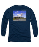 Bailey's Beach Newport Rhode Island - Long Sleeve T-Shirt