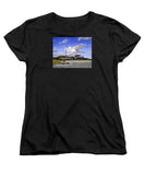 Bailey's Beach Newport Rhode Island - Women's T-Shirt (Standard Fit)
