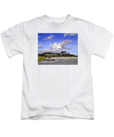 Bailey's Beach Newport Rhode Island - Kids T-Shirt
