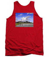 Bailey's Beach Newport Rhode Island - Tank Top