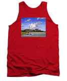 Bailey's Beach Newport Rhode Island - Tank Top