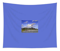 Bailey's Beach Newport Rhode Island - Tapestry