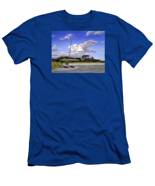Bailey's Beach Newport Rhode Island - T-Shirt
