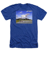 Bailey's Beach Newport Rhode Island - Heathers T-Shirt