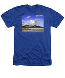 Bailey's Beach Newport Rhode Island - Heathers T-Shirt