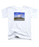 Bailey's Beach Newport Rhode Island - Toddler T-Shirt
