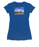 Bailey's Beach Newport Rhode Island - Women's T-Shirt