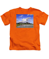 Bailey's Beach Newport Rhode Island - Kids T-Shirt