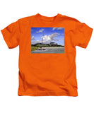 Bailey's Beach Newport Rhode Island - Kids T-Shirt
