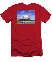 Bailey's Beach Newport Rhode Island - T-Shirt