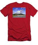 Bailey's Beach Newport Rhode Island - T-Shirt