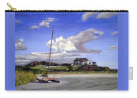 Bailey's Beach Newport Rhode Island - Carry-All Pouch