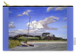 Bailey's Beach Newport Rhode Island - Carry-All Pouch