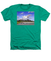 Bailey's Beach Newport Rhode Island - Heathers T-Shirt