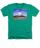 Bailey's Beach Newport Rhode Island - Heathers T-Shirt