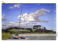 Bailey's Beach Newport Rhode Island - Carry-All Pouch