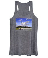 Bailey's Beach Newport Rhode Island - Women's Tank Top
