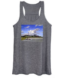 Bailey's Beach Newport Rhode Island - Women's Tank Top