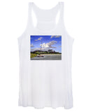 Bailey's Beach Newport Rhode Island - Women's Tank Top