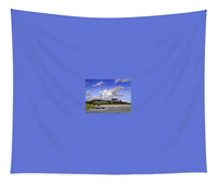 Bailey's Beach Newport Rhode Island - Tapestry