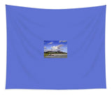 Bailey's Beach Newport Rhode Island - Tapestry
