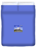 Bailey's Beach Newport Rhode Island - Duvet Cover