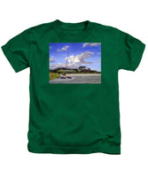 Bailey's Beach Newport Rhode Island - Kids T-Shirt